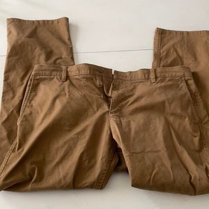 Dockers 36x30 brown jeans